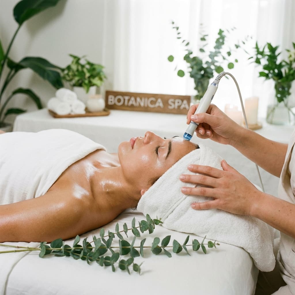 Hydra Facial