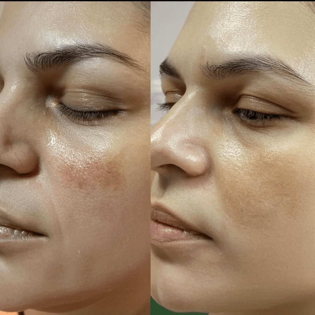 Arabian Queen Treatment