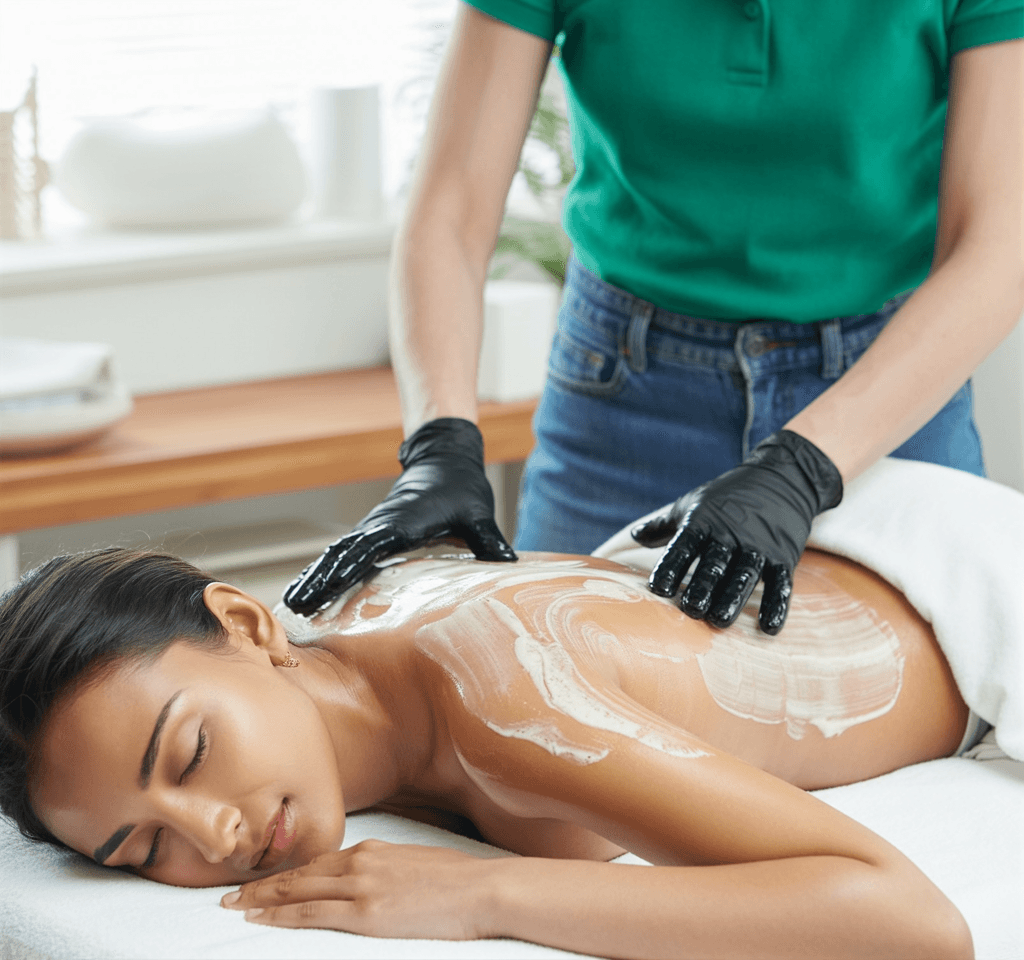 24 K Hydra Gold Body Polish