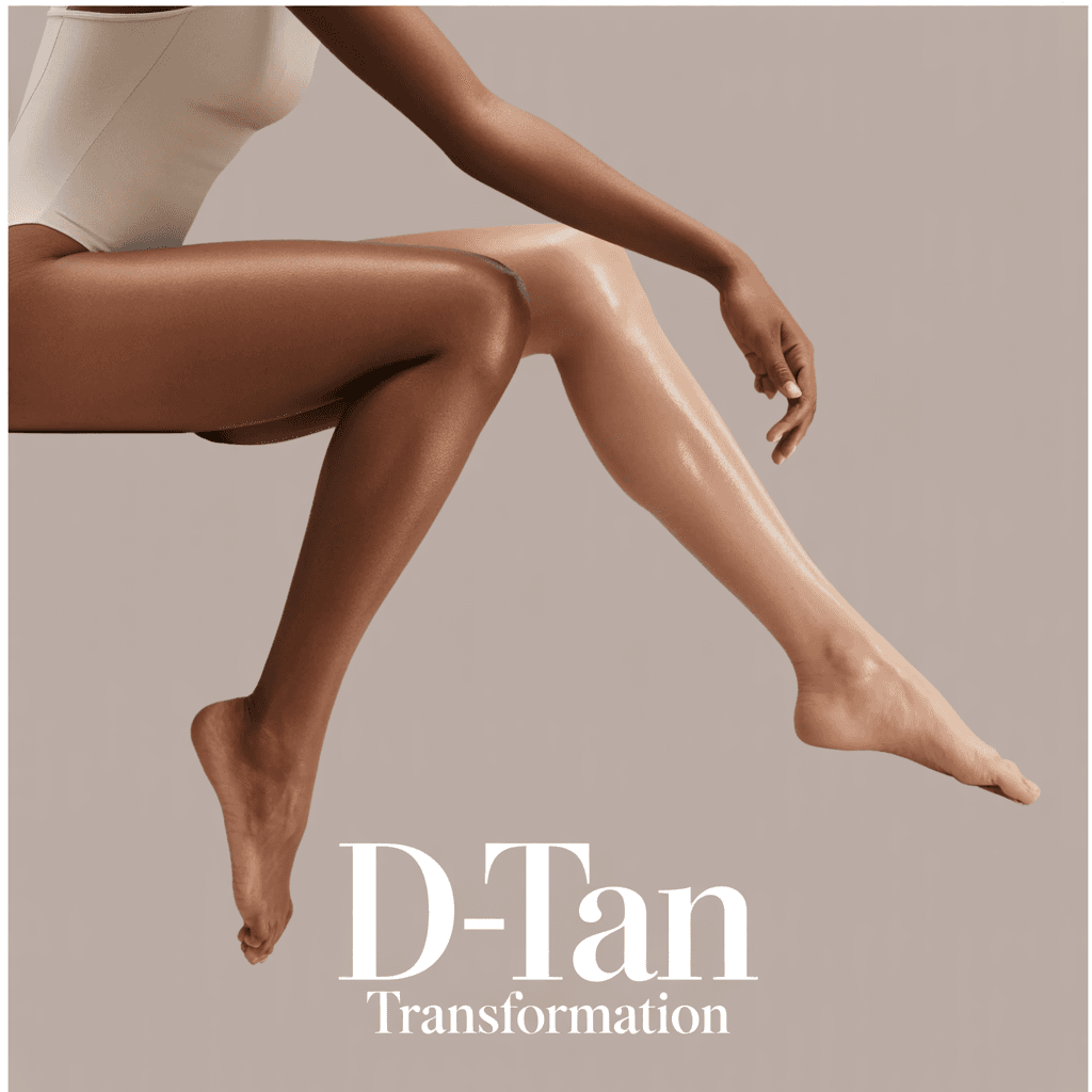 Legs & Hand Detan
