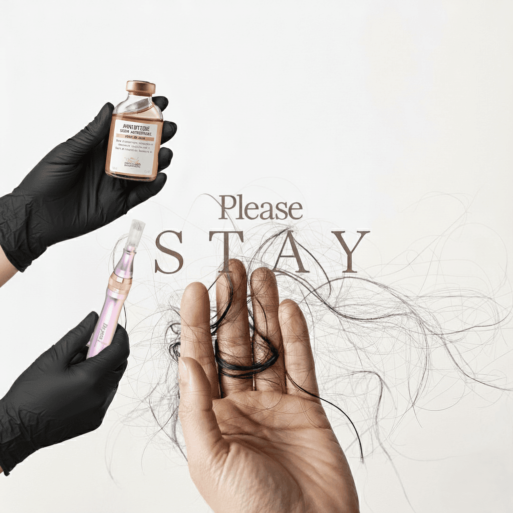 HAIR Growth Exosomes