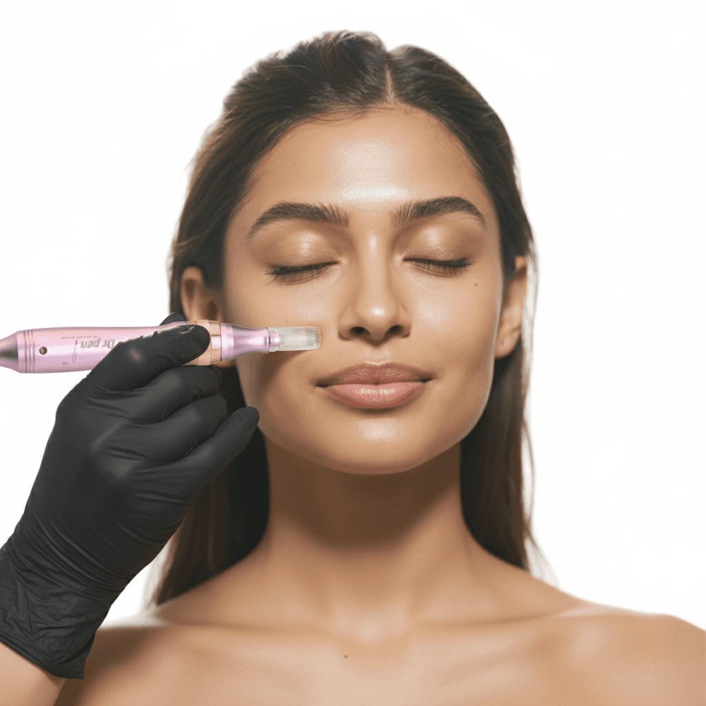 Sensitive Skin Mesotherapy