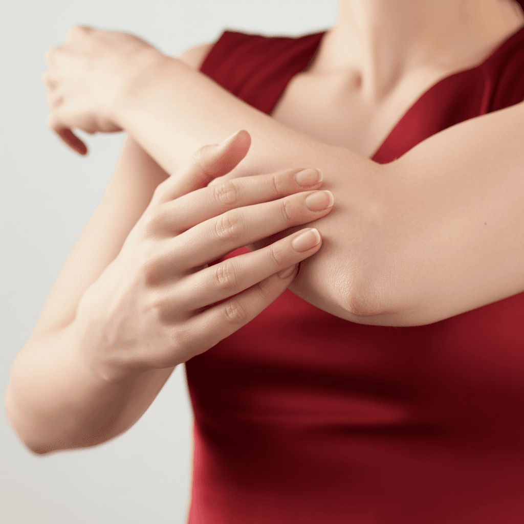 Elbow Brightening