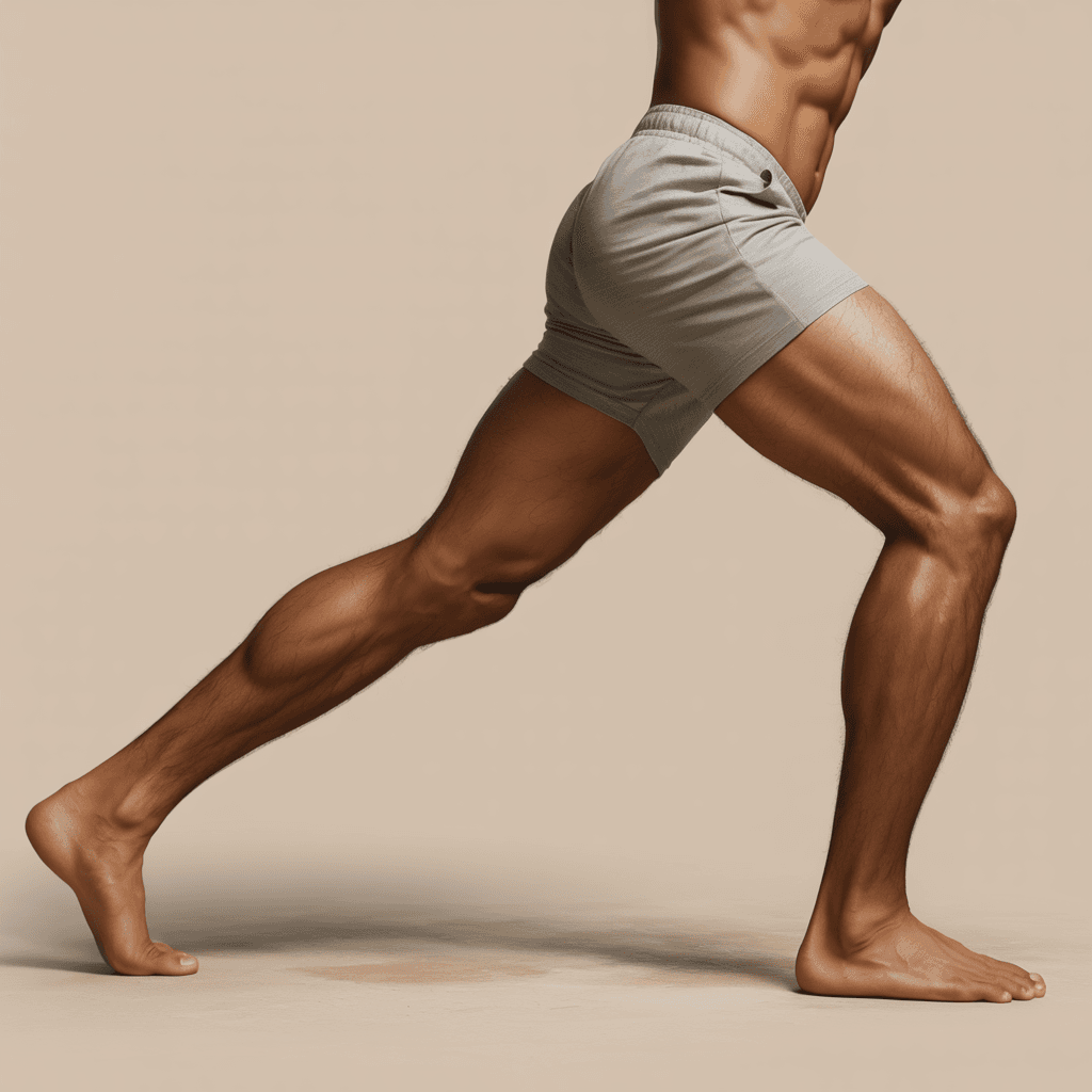 Half Legs Laser Hair Reduction