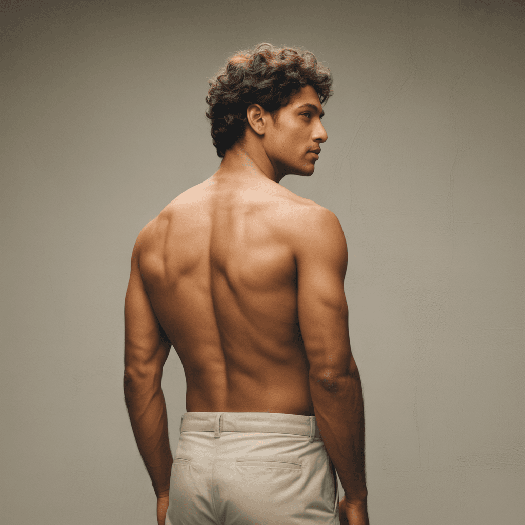 Full Back Laser Hair Reduction