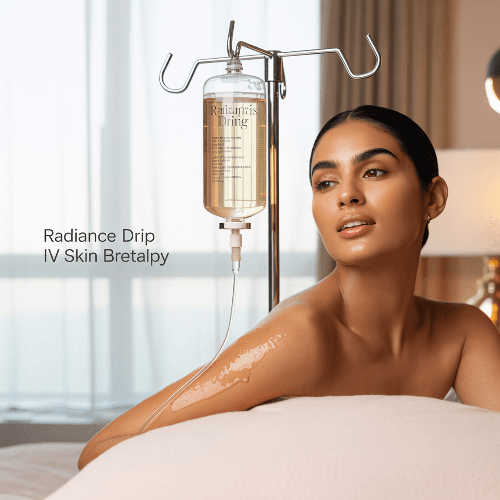 Radiance Drip