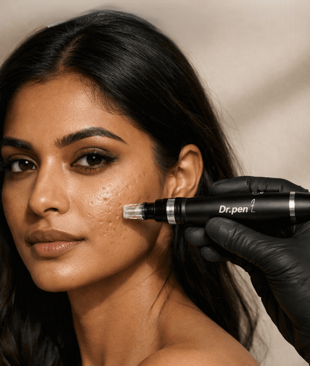 Acne Scar Treatment Face