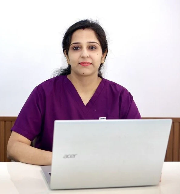 Dr. Hina Mehrotra