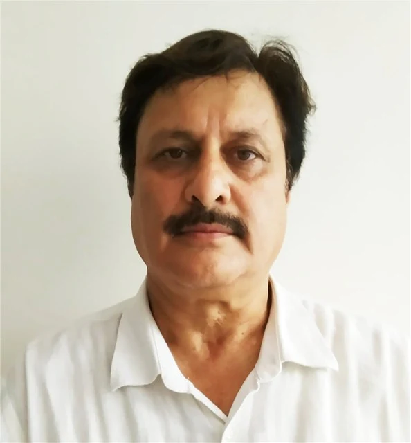 Dr. Shah Nawaz Khan
