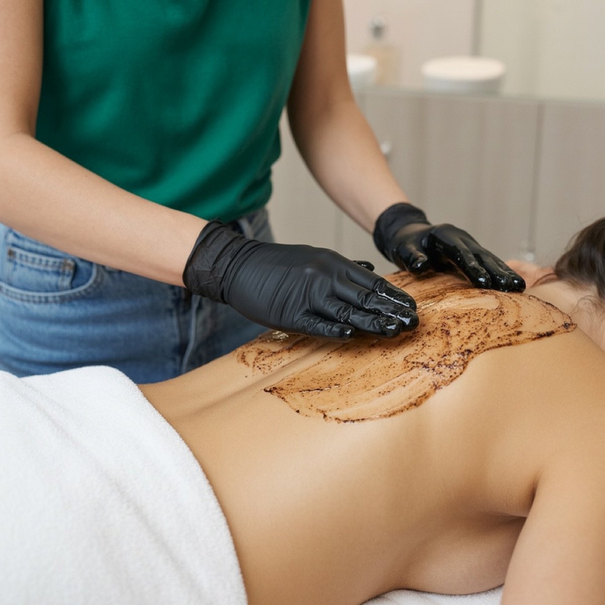 24 K Hydra Gold Body Polish