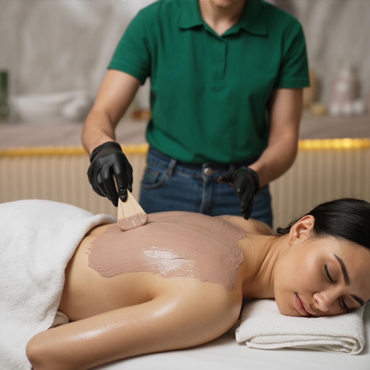BODY STEAM DETOX MAGALATA