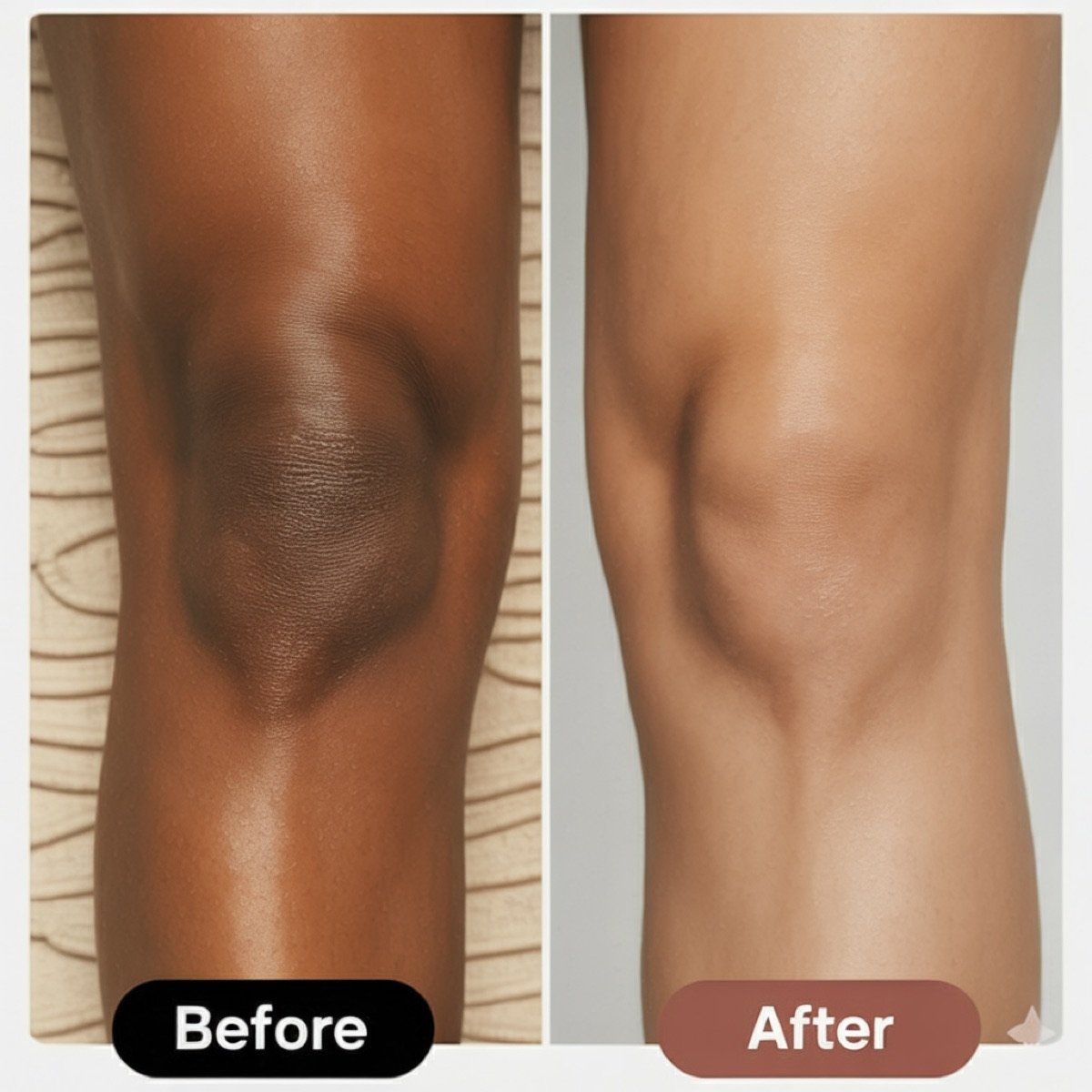 KNEE Brightening