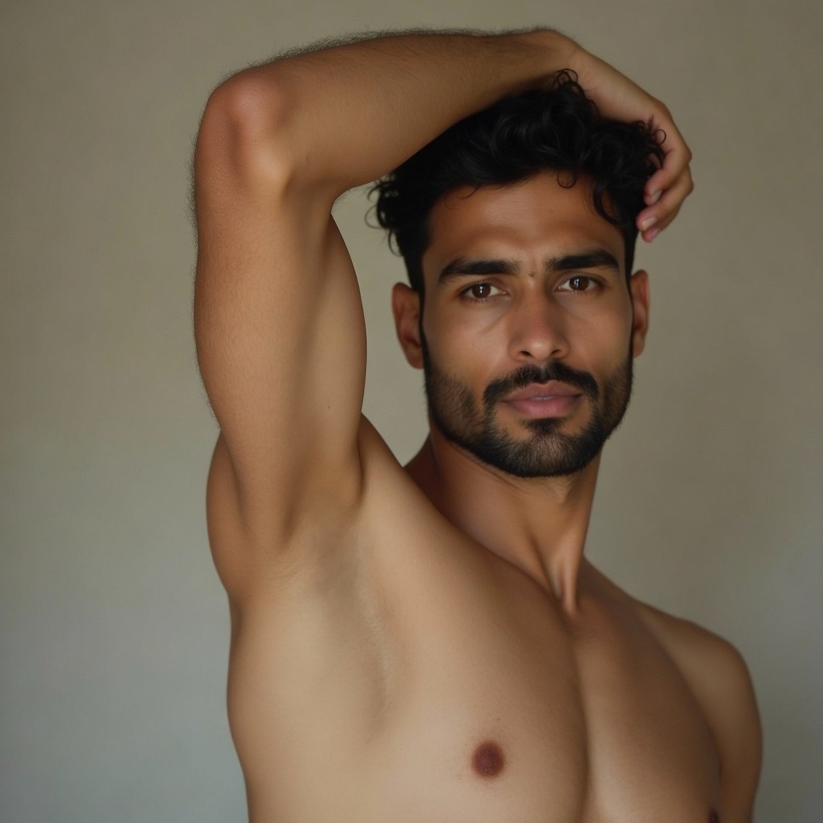 Underarms LHR